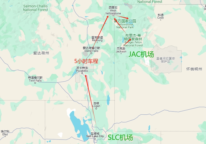 2025最新美国黄石国家公园旅游全攻略! 2025最新美国黄石国家公园旅游全攻略!