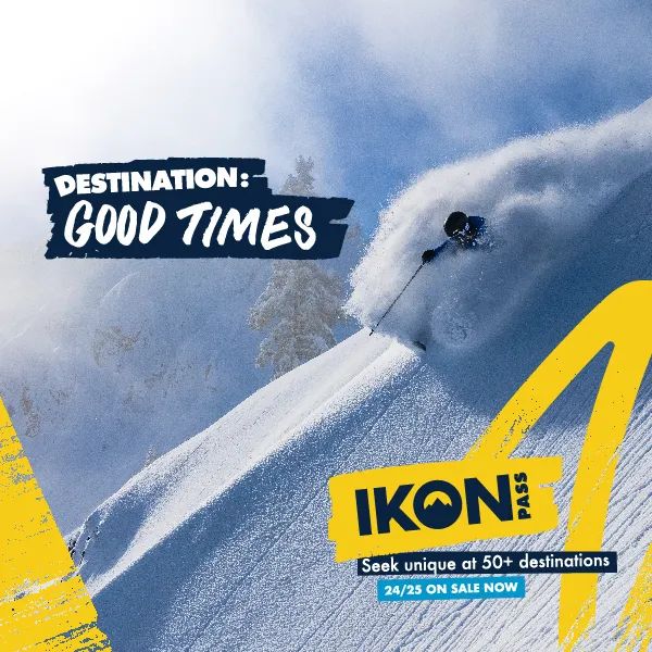 全场9折!ikon pass全年最低价!来就送:滑雪镜、运动背包、运动裤…… 全场9折!ikon pass全年最低价!来就送:滑雪镜、运动背包、运动裤……