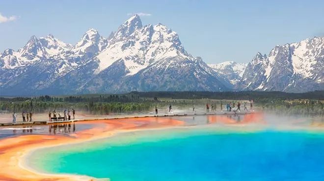 5大超值赠送 最高返现$386!黄石公园6人小团 沉浸式野趣主题游 ! 5大超值赠送 最高返现$386!黄石公园6人小团 沉浸式野趣主题游 !