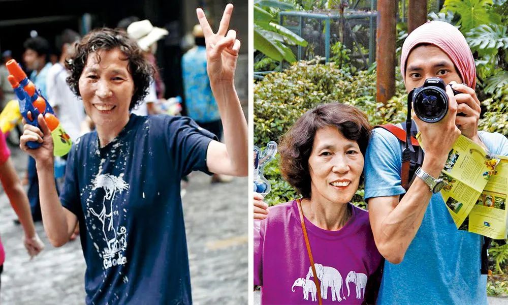 陪伴是最深情的告白:“母亲节”带着妈妈去旅行吧! 陪伴是最深情的告白:“母亲节”带着妈妈去旅行吧!