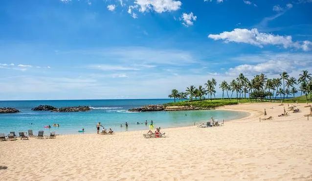 凉快一“夏”!解锁意想不到 夏威夷 凉快一“夏”!解锁意想不到 夏威夷