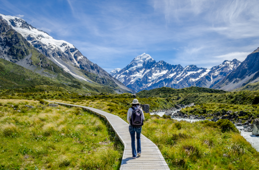 揭秘反季旅游胜地:纯净新西兰 体验全境封神级别的夏天! 揭秘反季旅游胜地:纯净新西兰 体验全境封神级别的夏天!