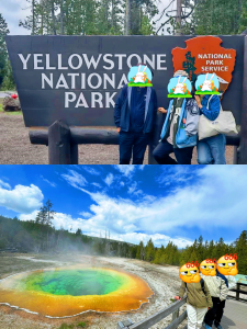 7月黄石实况,报的5天6人小团已回说点大实话【旅游线路】 7月黄石实况,报的5天6人小团已回说点大实话【旅游线路】