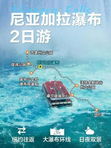 纽约or波士顿往返|尼亚加拉瀑布2日深度游攻略【旅游线路】 纽约or波士顿往返|尼亚加拉瀑布2日深度游攻略【旅游线路】