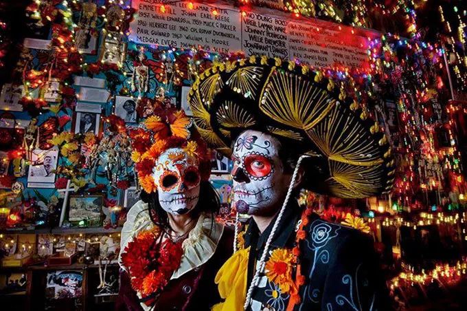 错过一次等一年!《寻梦环游记》主题之旅!今年亡灵节去墨西哥“鬼混”! 错过一次等一年!《寻梦环游记》主题之旅!今年亡灵节去墨西哥“鬼混”!