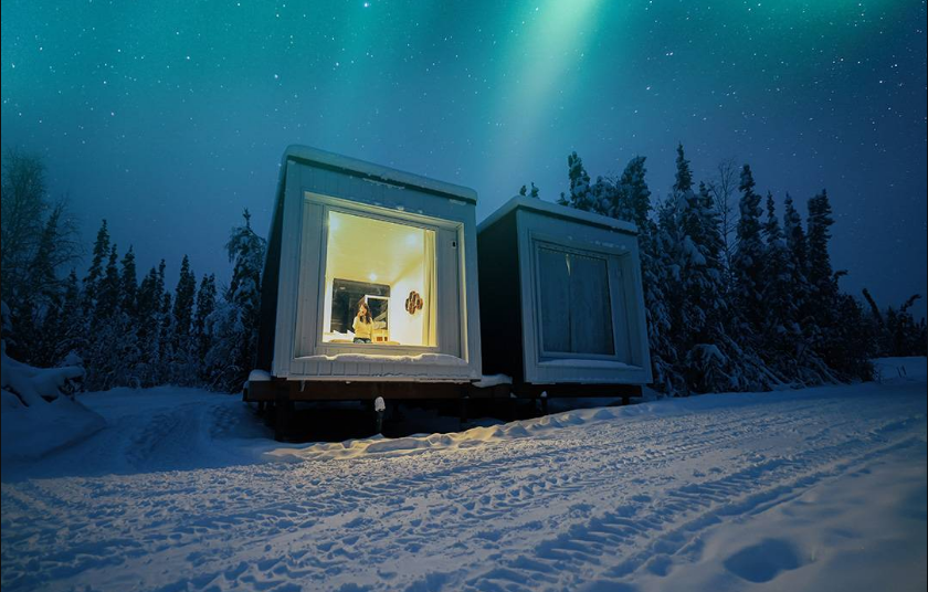 早鸟特价!去阿拉斯加做第一个“追光人” 解锁追极光的N种姿势! 早鸟特价!去阿拉斯加做第一个“追光人” 解锁追极光的N种姿势!