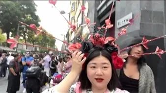 杨天真亡灵节归来：关于爱和死亡的思考 她在墨西哥遇见了答案