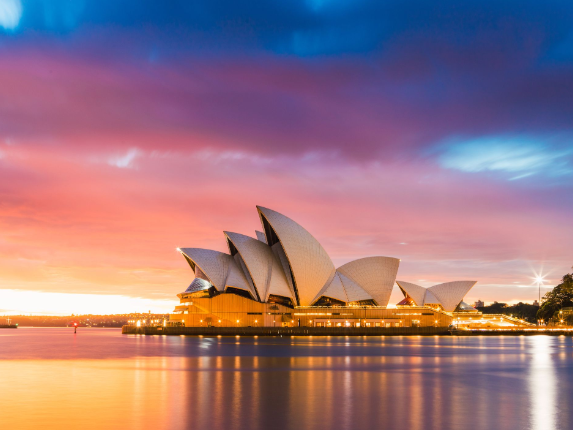 请查收!送你一场自由且松弛的澳洲攻略! 请查收!送你一场自由且松弛的澳洲攻略!