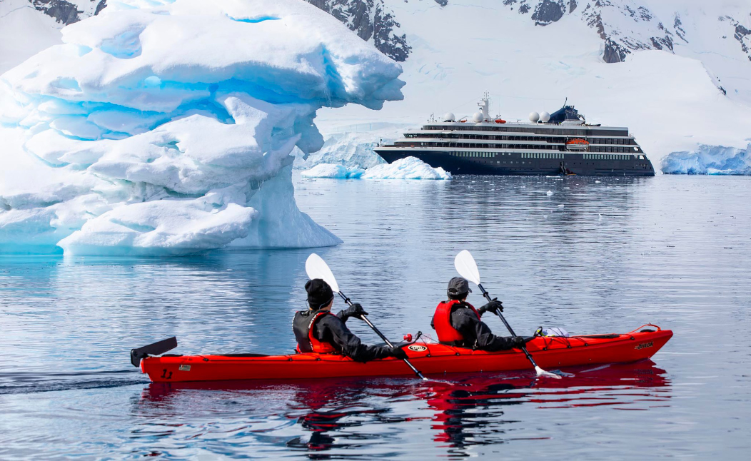 立减$1000起!在世界尽头相遇:南北极邮轮巡航 实现你的完美终极之旅! 立减$1000起!在世界尽头相遇:南北极邮轮巡航 实现你的完美终极之旅!