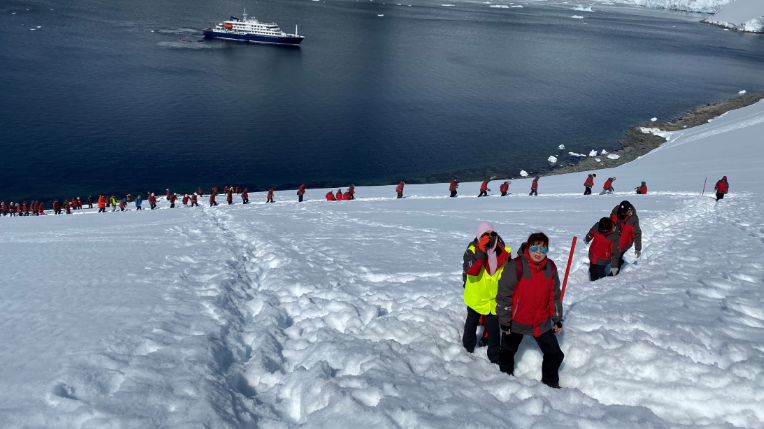 立减$1000起!在世界尽头相遇:南北极邮轮巡航 实现你的完美终极之旅! 立减$1000起!在世界尽头相遇:南北极邮轮巡航 实现你的完美终极之旅!
