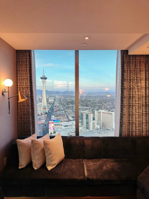 游记+攻略!暴走拉斯维加斯归来:Sphere大球、5星级酒店、网红甜品……全是干货! 游记+攻略!暴走拉斯维加斯归来:Sphere大球、5星级酒店、网红甜品……全是干货!