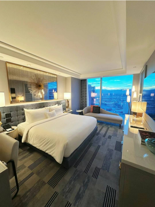 游记+攻略!暴走拉斯维加斯归来:Sphere大球、5星级酒店、网红甜品……全是干货! 游记+攻略!暴走拉斯维加斯归来:Sphere大球、5星级酒店、网红甜品……全是干货!