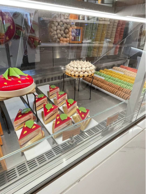 游记+攻略!暴走拉斯维加斯归来:Sphere大球、5星级酒店、网红甜品……全是干货! 游记+攻略!暴走拉斯维加斯归来:Sphere大球、5星级酒店、网红甜品……全是干货!