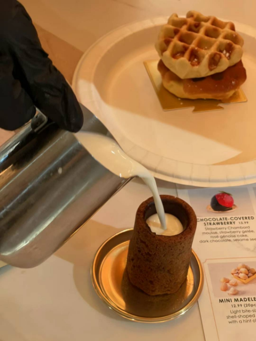 游记+攻略!暴走拉斯维加斯归来:Sphere大球、5星级酒店、网红甜品……全是干货! 游记+攻略!暴走拉斯维加斯归来:Sphere大球、5星级酒店、网红甜品……全是干货!