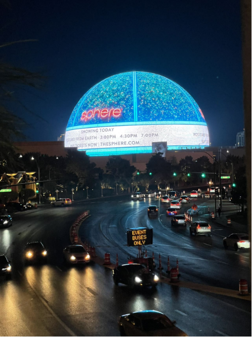 游记+攻略!暴走拉斯维加斯归来:Sphere大球、5星级酒店、网红甜品……全是干货! 游记+攻略!暴走拉斯维加斯归来:Sphere大球、5星级酒店、网红甜品……全是干货!