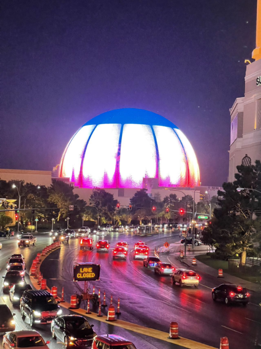 游记+攻略!暴走拉斯维加斯归来:Sphere大球、5星级酒店、网红甜品……全是干货! 游记+攻略!暴走拉斯维加斯归来:Sphere大球、5星级酒店、网红甜品……全是干货!