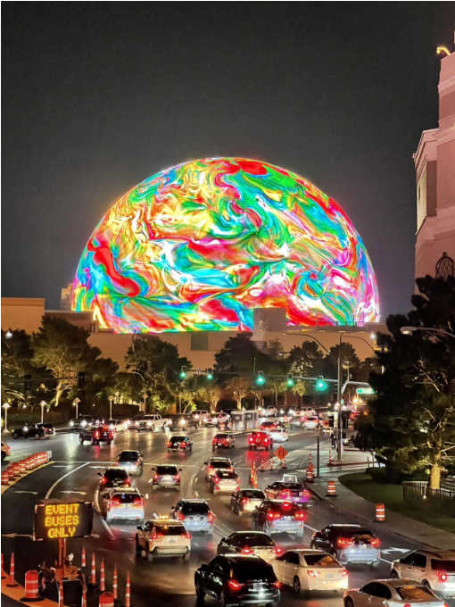 游记+攻略!暴走拉斯维加斯归来:Sphere大球、5星级酒店、网红甜品……全是干货! 游记+攻略!暴走拉斯维加斯归来:Sphere大球、5星级酒店、网红甜品……全是干货!