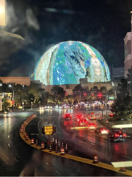 游记+攻略!暴走拉斯维加斯归来:Sphere大球、5星级酒店、网红甜品……全是干货! 游记+攻略!暴走拉斯维加斯归来:Sphere大球、5星级酒店、网红甜品……全是干货!