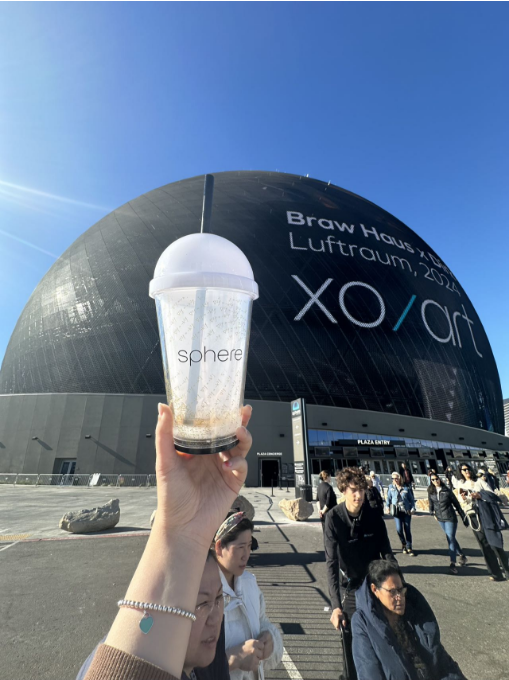 游记+攻略!暴走拉斯维加斯归来:Sphere大球、5星级酒店、网红甜品……全是干货! 游记+攻略!暴走拉斯维加斯归来:Sphere大球、5星级酒店、网红甜品……全是干货!