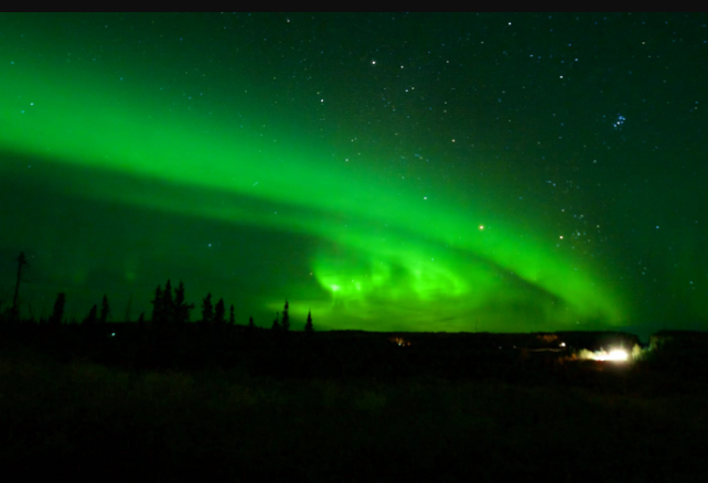 限时特价!去阿拉斯加追一场极光 看世界的另一个样子! 限时特价!去阿拉斯加追一场极光 看世界的另一个样子!