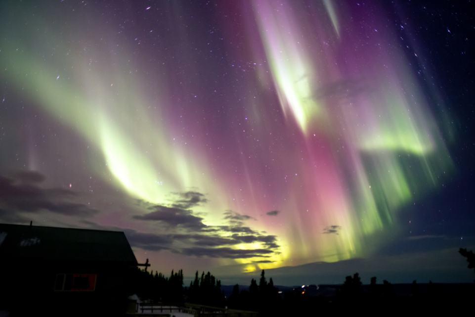 限时特价!去阿拉斯加追一场极光 看世界的另一个样子! 限时特价!去阿拉斯加追一场极光 看世界的另一个样子!