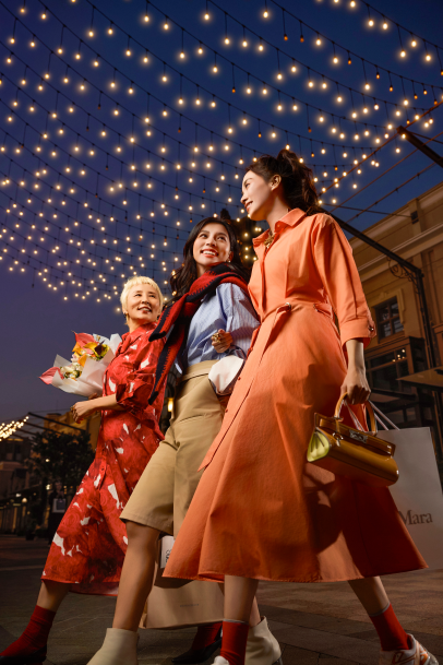 比斯特购物村:“扫货计划” 开启2025年购物狂欢模式! 比斯特购物村:“扫货计划” 开启2025年购物狂欢模式!