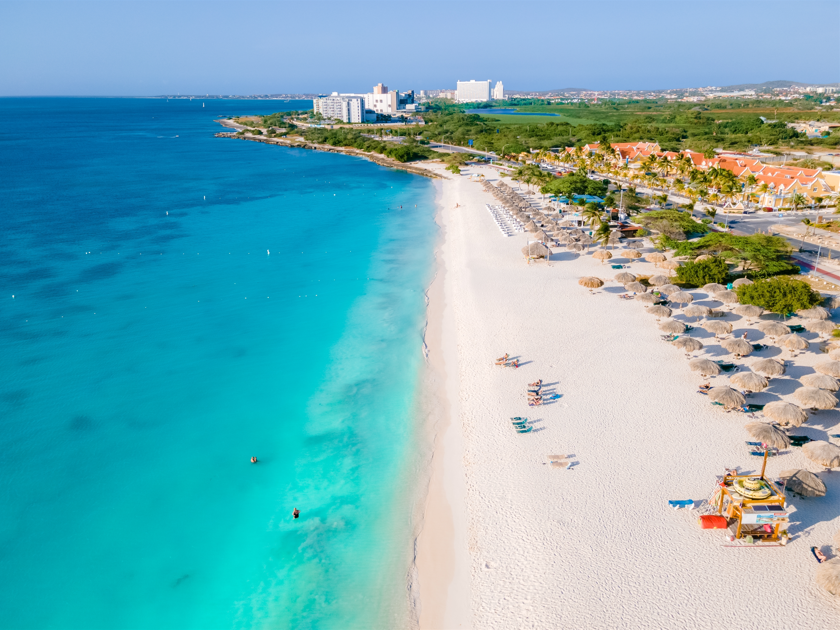 2025全球最美海滩出炉:佛州只能排第四 第一名美如天堂…… 2025全球最美海滩出炉:佛州只能排第四 第一名美如天堂……