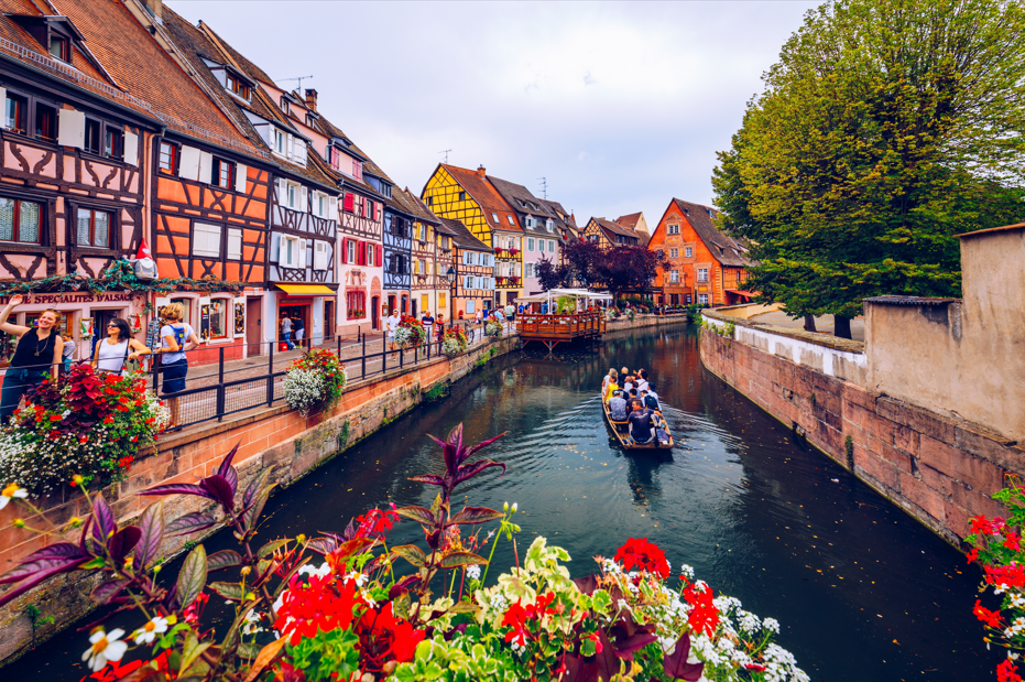 闯入童话 欧洲10座如梦似幻的旅行小镇,美到让人窒息! 闯入童话 欧洲10座如梦似幻的旅行小镇,美到让人窒息!
