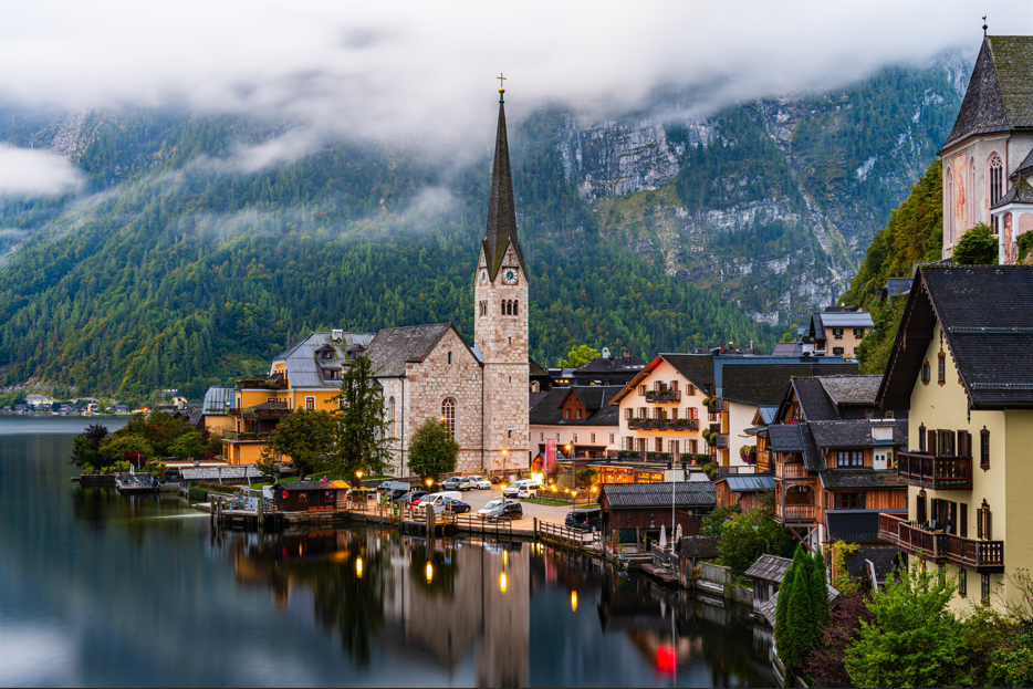 闯入童话 欧洲10座如梦似幻的旅行小镇,美到让人窒息! 闯入童话 欧洲10座如梦似幻的旅行小镇,美到让人窒息!