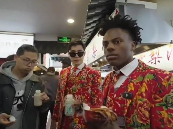 美国网红甲亢哥爆火中国行,能否带动入境游新热潮? 美国网红甲亢哥爆火中国行,能否带动入境游新热潮?