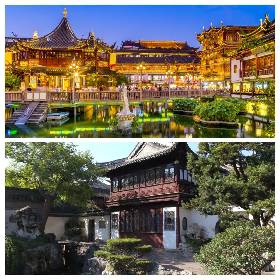 魔都上海超全旅游攻略|第一次来就这么玩! 魔都上海超全旅游攻略|第一次来就这么玩!