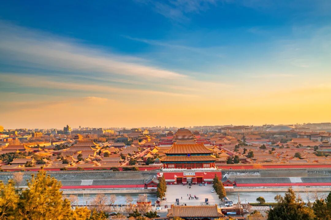 【Nihao 中国】如果思乡有形状,那一定是北京秋天! 【Nihao 中国】如果思乡有形状,那一定是北京秋天!