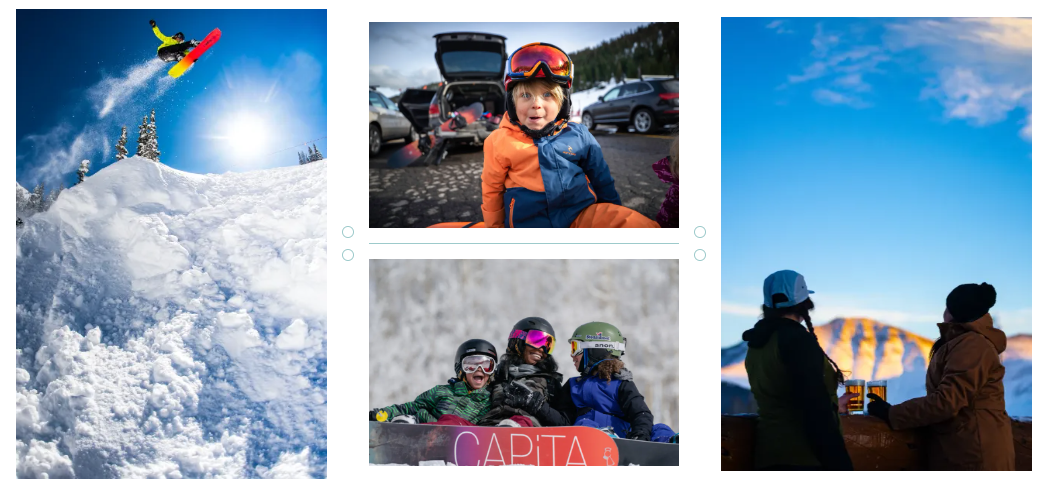 冬季滑雪！Ikon pass雪票一卡滑遍全球72个雪场