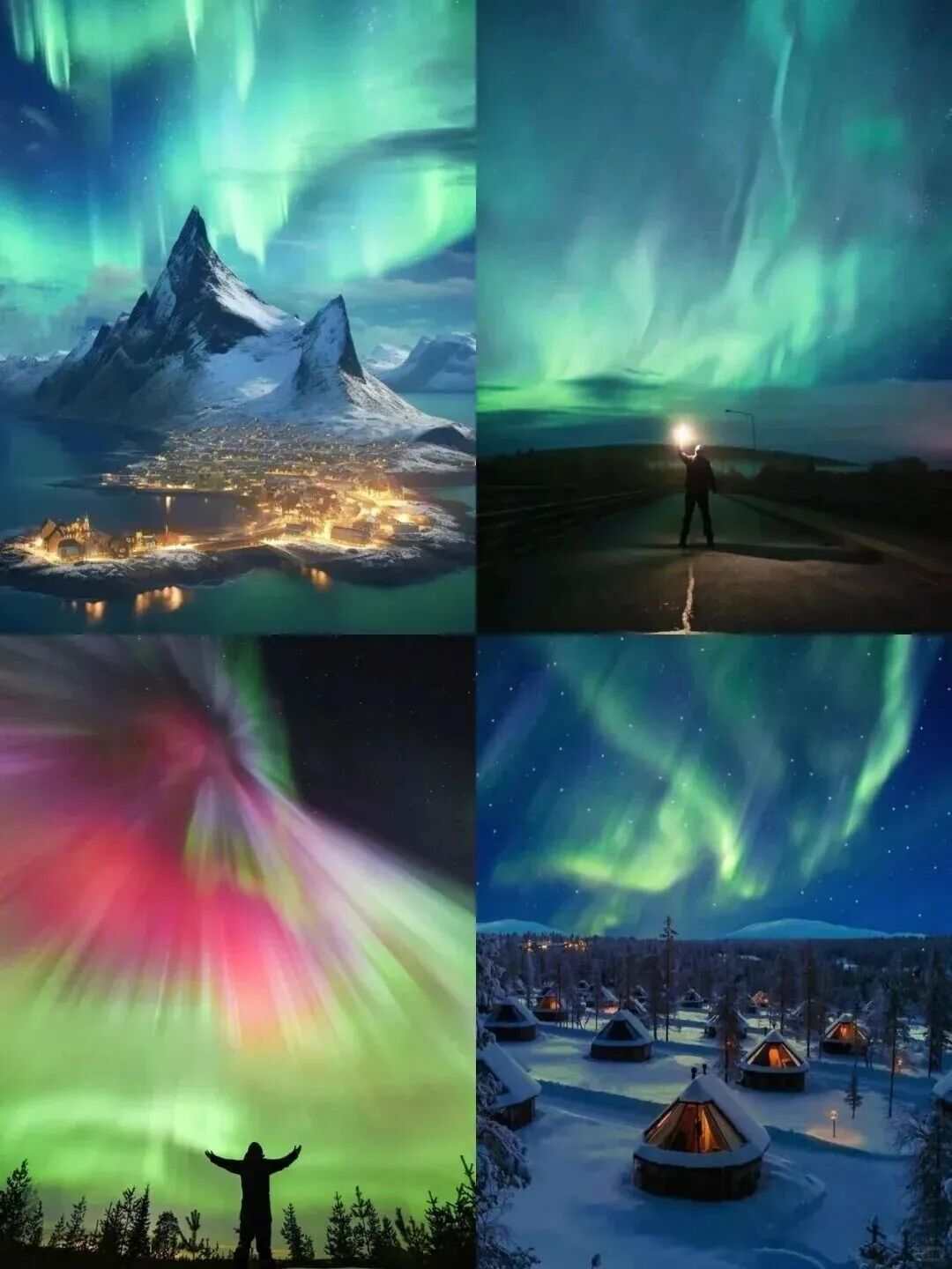 黄刀追极光怎么选？最佳月份？日期？时间？