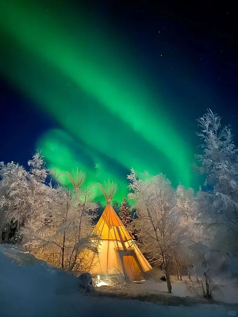 黄刀追极光怎么选?最佳月份?日期?时间? 黄刀追极光怎么选?最佳月份?日期?时间?