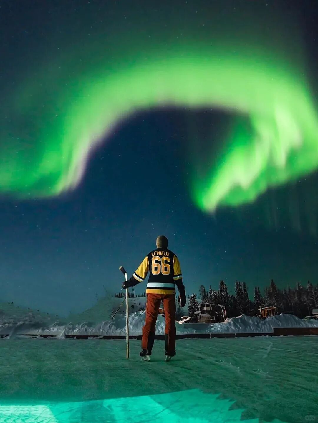 黄刀追极光怎么选?最佳月份?日期?时间? 黄刀追极光怎么选?最佳月份?日期?时间?