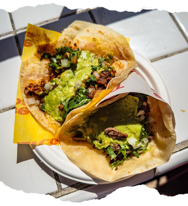 Taco控开心啦！七家值得打卡的洛杉矶Taco店推荐