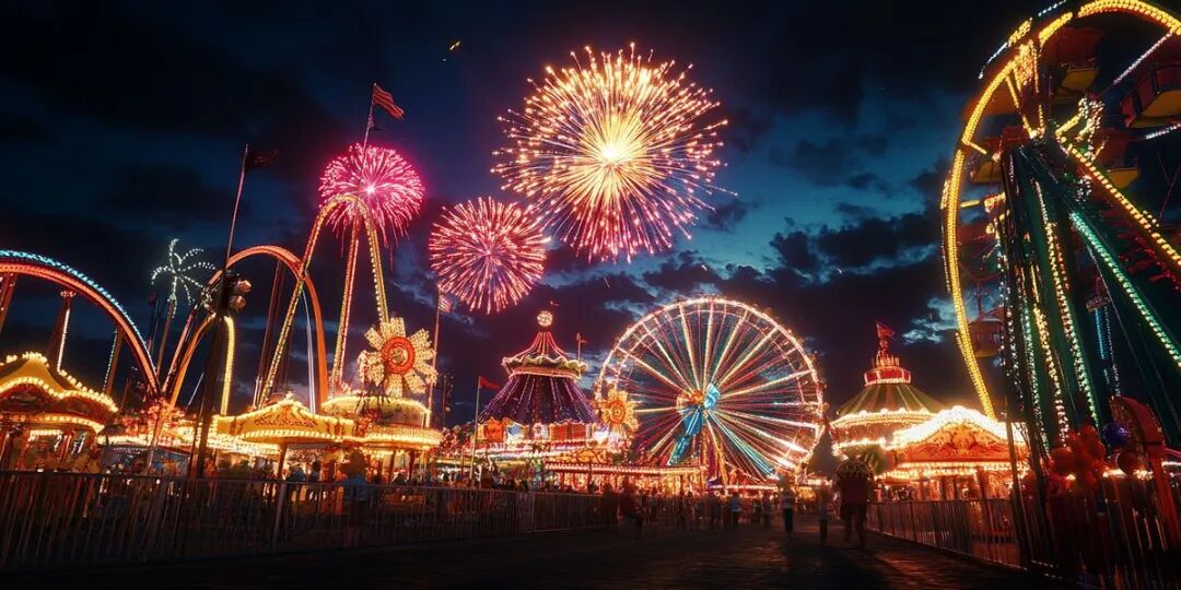 十二月的洛杉矶旅行,满满的圣诞节日氛围! 十二月的洛杉矶旅行,满满的圣诞节日氛围!