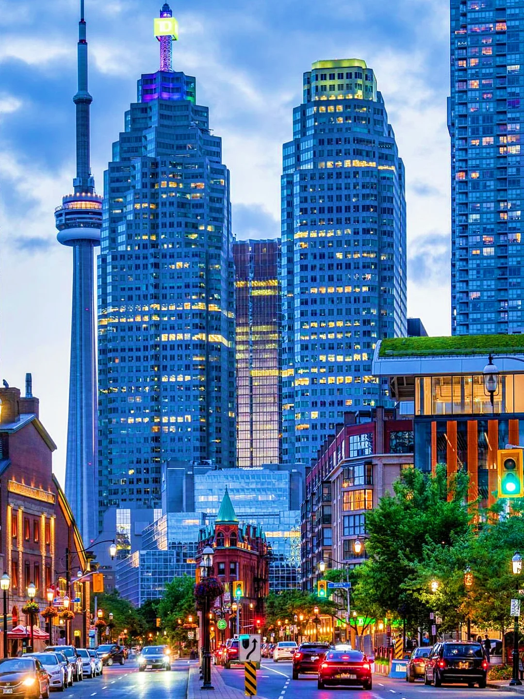 加拿大旅游终极攻略|概况+Tips+景点+加东加西路线！