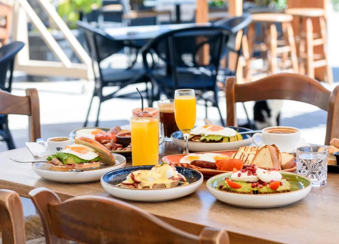 为什么北美旅行偏爱不含餐设计?美国干饭指南 为什么北美旅行偏爱不含餐设计?美国干饭指南