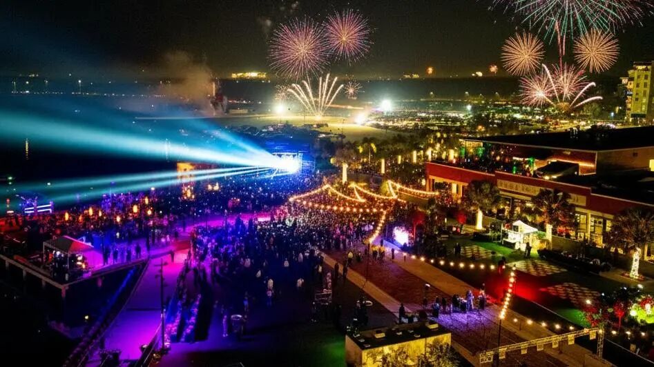 十二月的洛杉矶旅行,满满的圣诞节日氛围! 十二月的洛杉矶旅行,满满的圣诞节日氛围!