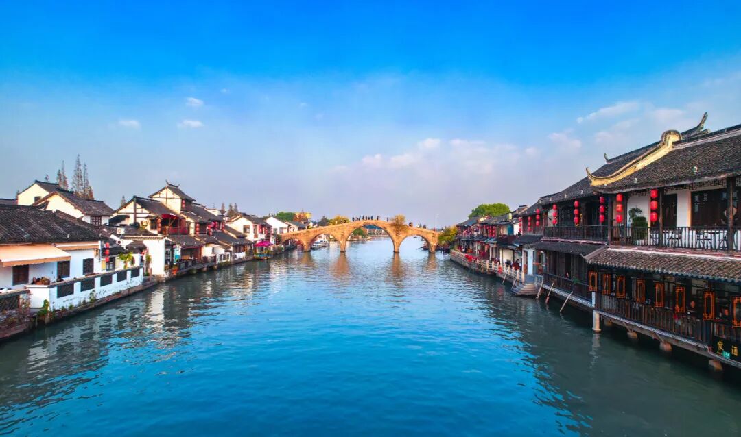 【中国旅游】200刀玩5天一价全包上海周边古镇 【中国旅游】200刀玩5天一价全包上海周边古镇