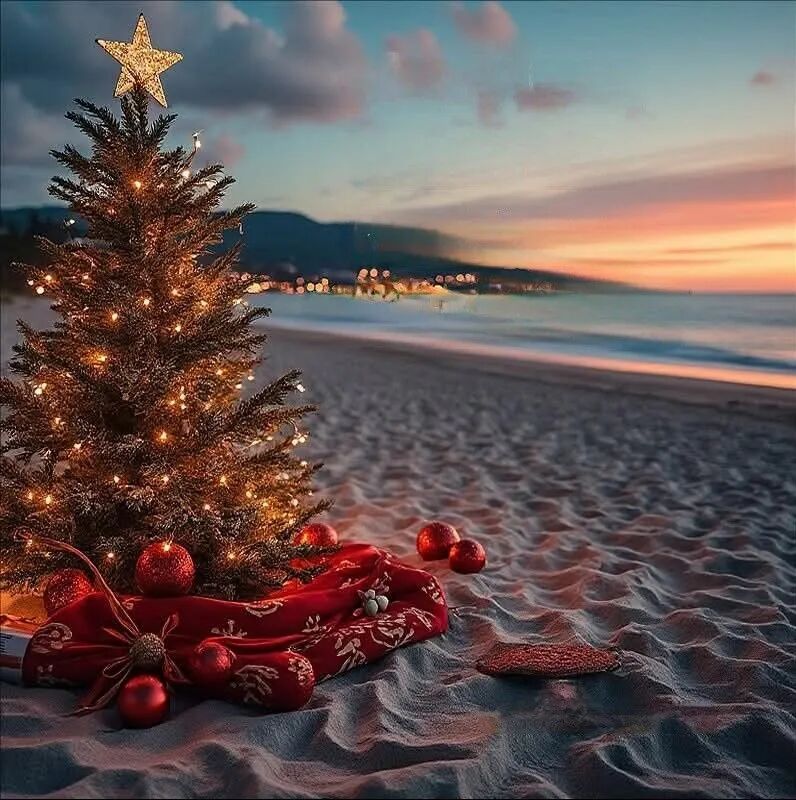 十二月的洛杉矶旅行,满满的圣诞节日氛围! 十二月的洛杉矶旅行,满满的圣诞节日氛围!