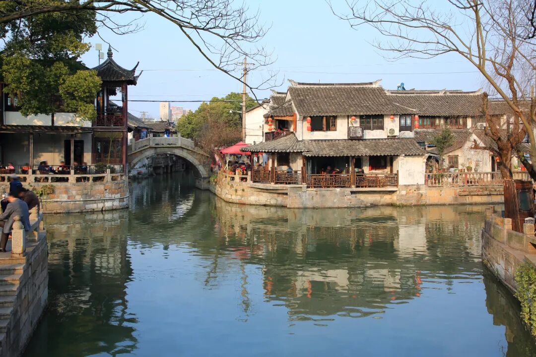 【中国旅游】200刀玩5天一价全包上海周边古镇 【中国旅游】200刀玩5天一价全包上海周边古镇