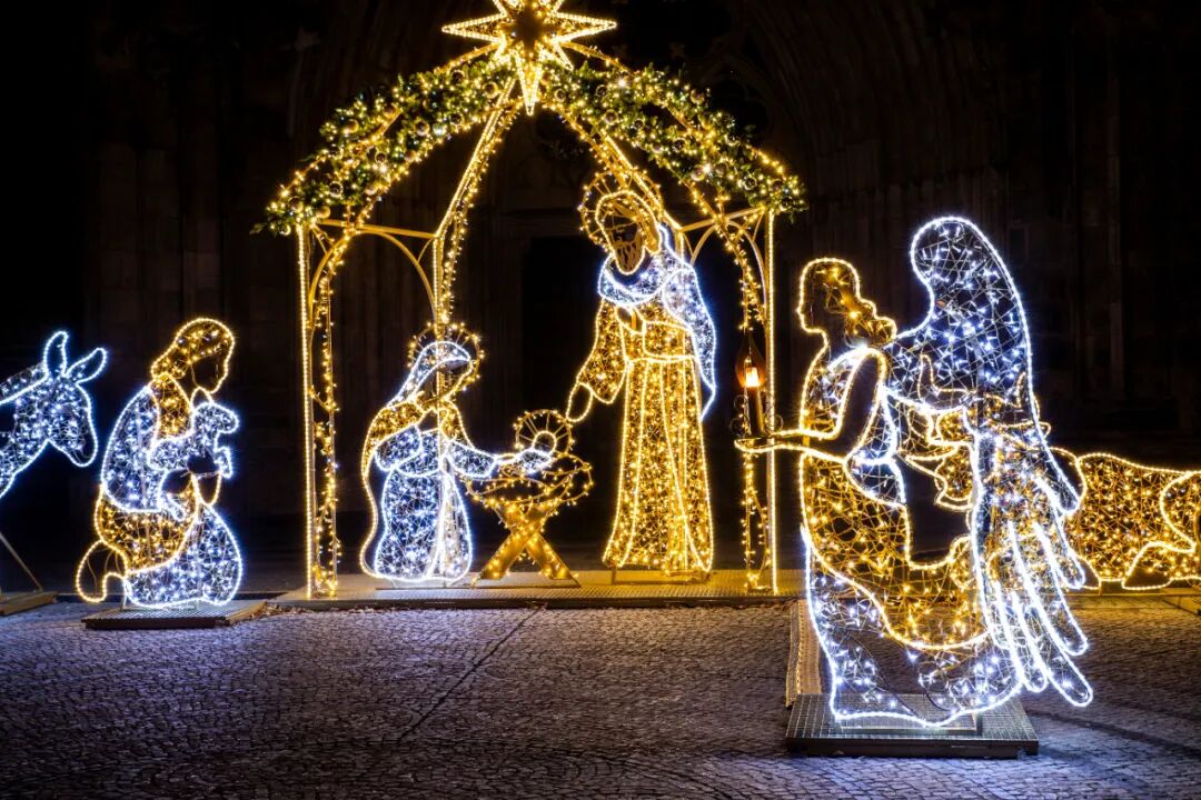 十二月的洛杉矶旅行,满满的圣诞节日氛围! 十二月的洛杉矶旅行,满满的圣诞节日氛围!