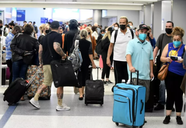 美国转机必看攻略：入境清关、行李托运、六大机场指南！