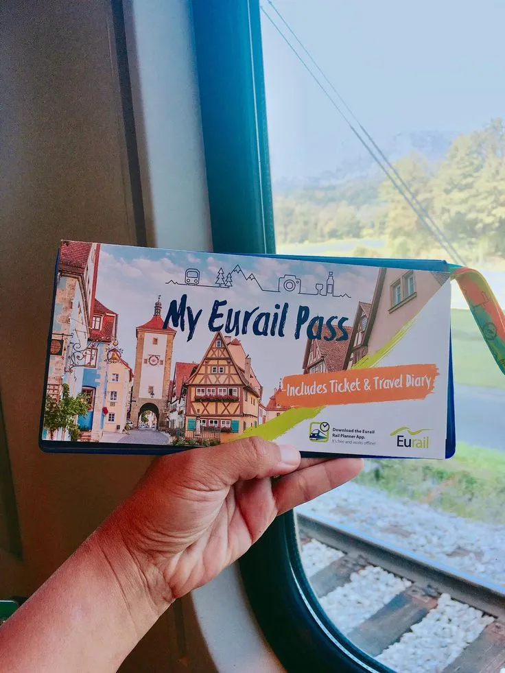 欧铁通票(Eurail Pass)一票解锁欧洲33国火车旅行！