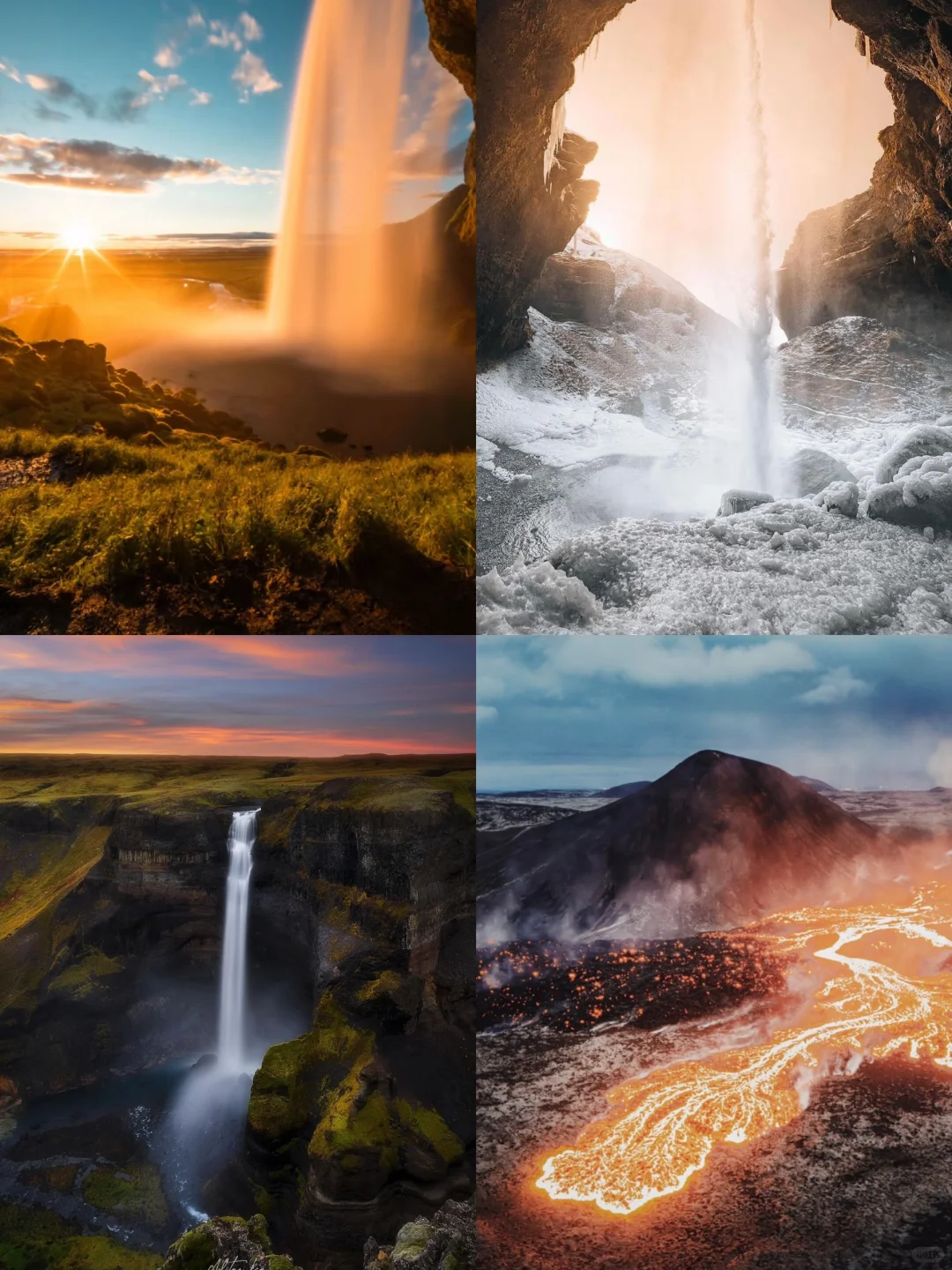 冰岛旅游终极攻略|冬夏双赏+Tips+景点+行程推荐