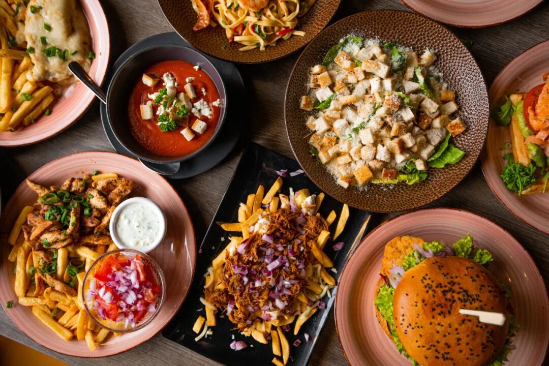 为什么北美旅行偏爱不含餐设计?美国干饭指南 为什么北美旅行偏爱不含餐设计?美国干饭指南