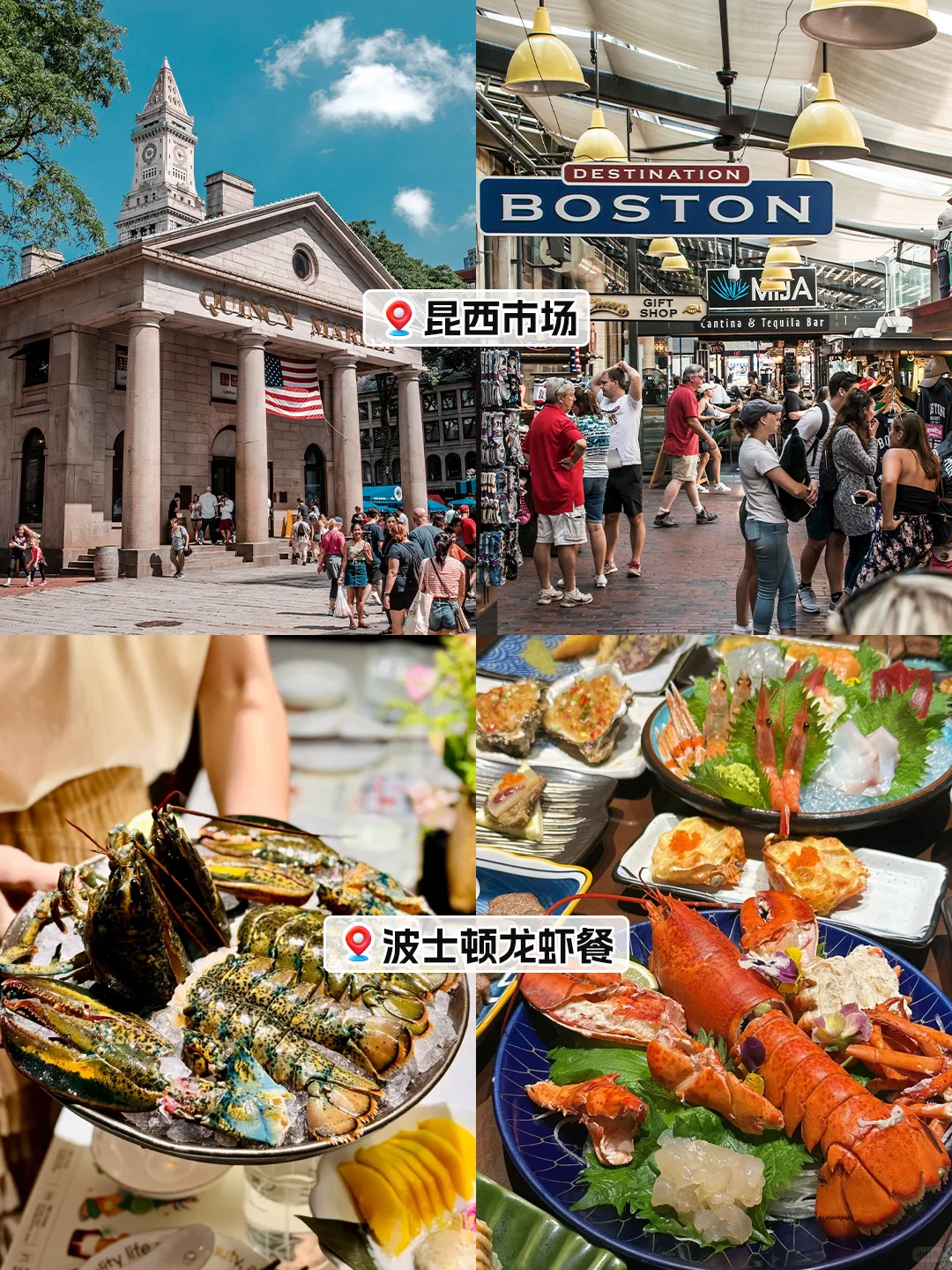 美国旅游终极攻略|美东美西+国家公园+路线+Tips全解锁! 美国旅游终极攻略|美东美西+国家公园+路线+Tips全解锁!